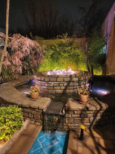 عکس رستوران انارستان