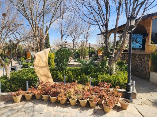 عکس رستوران انارستان