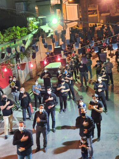 عکس بیت العباس (محله دهقان)