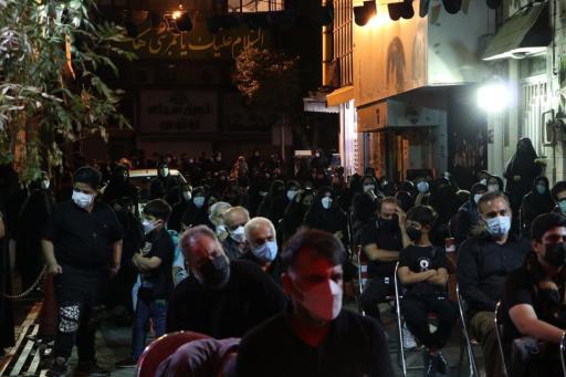 عکس بیت العباس (محله دهقان)