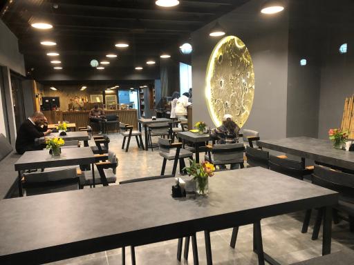 عکس کافه رستوران لندو