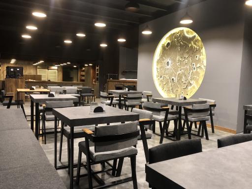 عکس کافه رستوران لندو