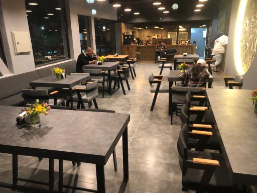 عکس کافه رستوران لندو