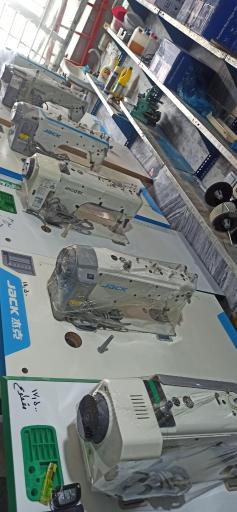 عکس چرخ خیاطی رمضانی