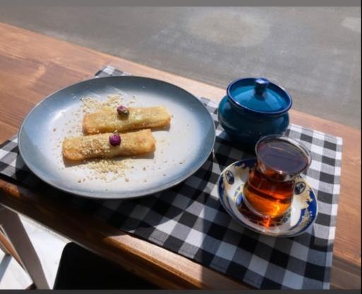 عکس صبحانه ممتاز