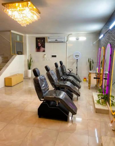 عکس آموزشگاه زیبایی یلدا