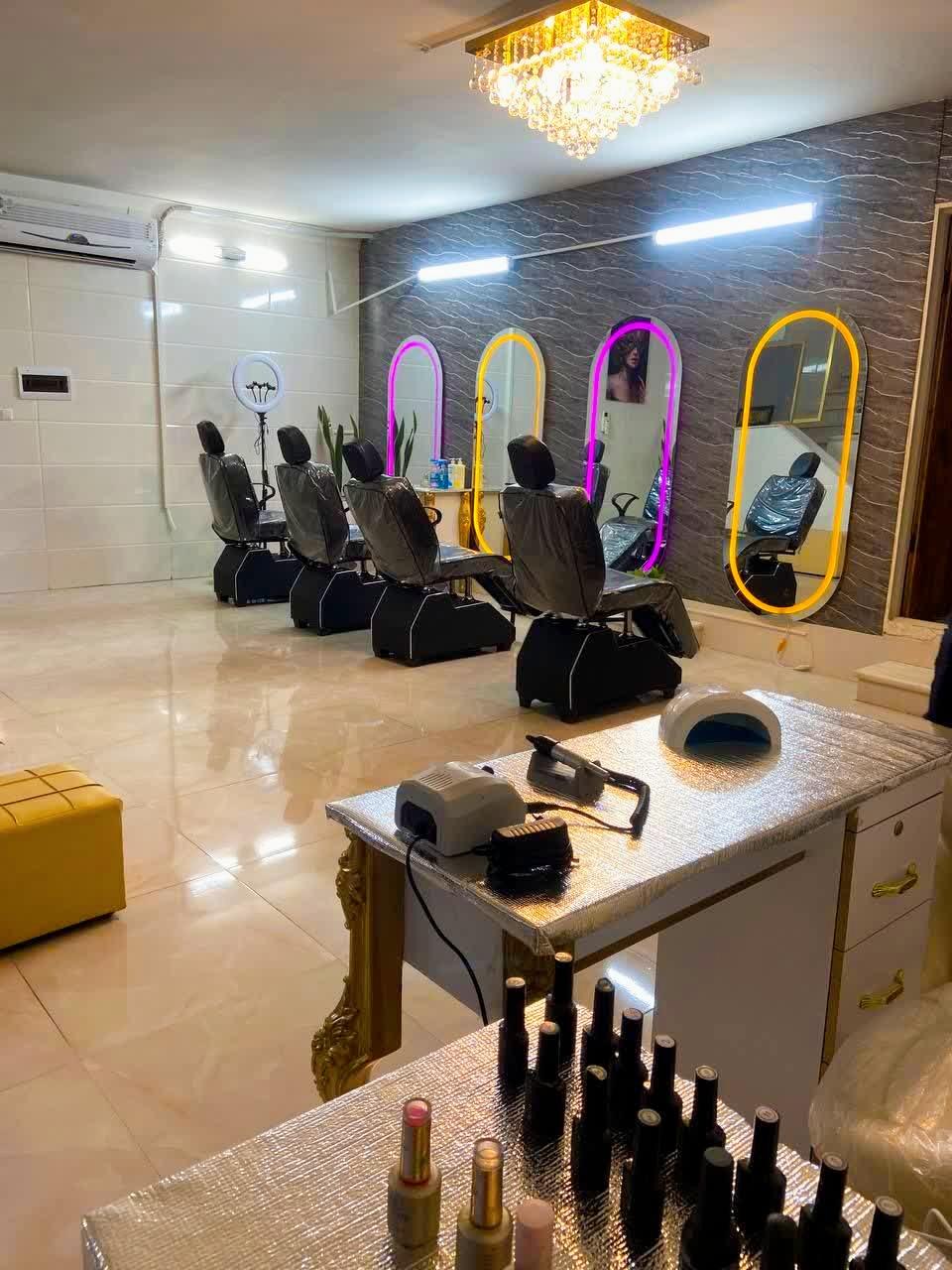 عکس آموزشگاه زیبایی یلدا