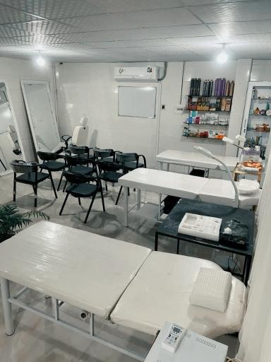 عکس آموزشگاه زیبایی یلدا