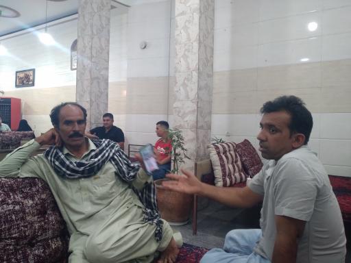 عکس قصابی و کبابی بهار