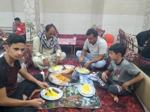 عکس قصابی و کبابی بهار