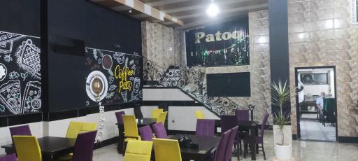 عکس کافه رستوران پاتوق
