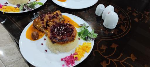 عکس کافه رستوران پاتوق