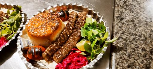 عکس کافه رستوران پاتوق