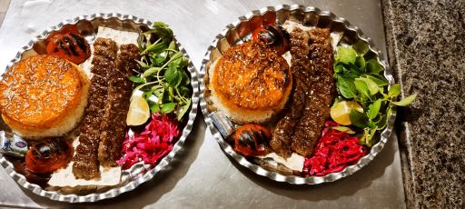 عکس کافه رستوران پاتوق