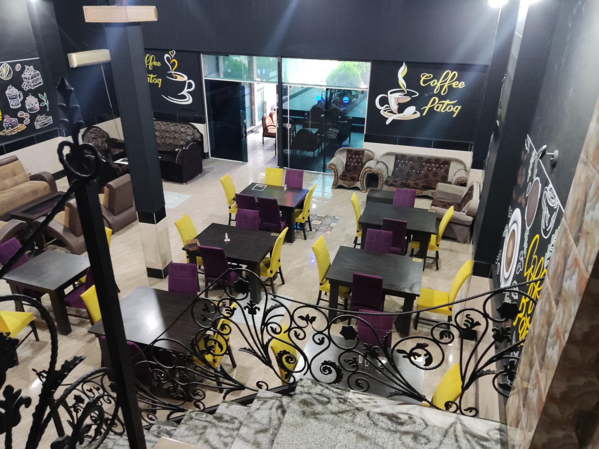 عکس کافه رستوران پاتوق