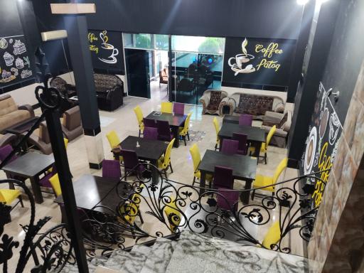 عکس کافه رستوران پاتوق