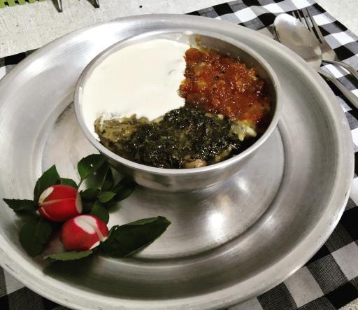 عکس صبحانه ممتاز