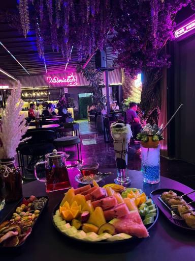 عکس کافه ویستریا