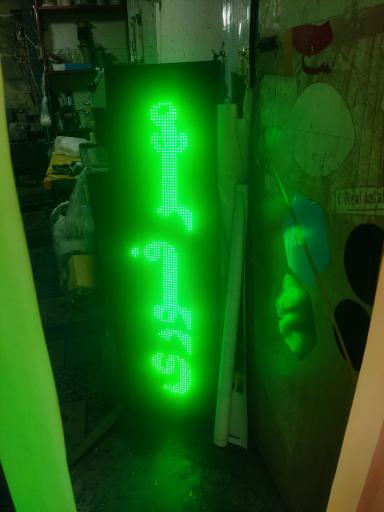 عکس تابلوسازی چابهار 