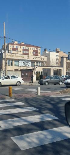 عکس بیمه تعیین خسارت پارسیان