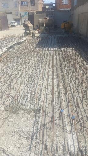 کارگاه تیرچه سازی کوروش