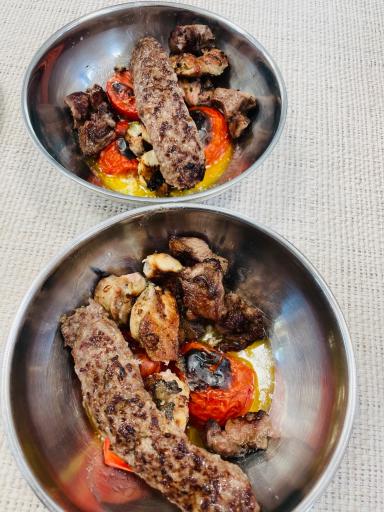 عکس کبابی احد ارادتی