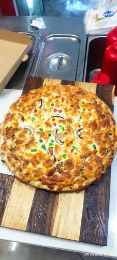 عکس فست فود داش حامد