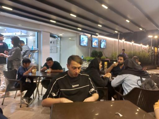 عکس بستنی رضایی