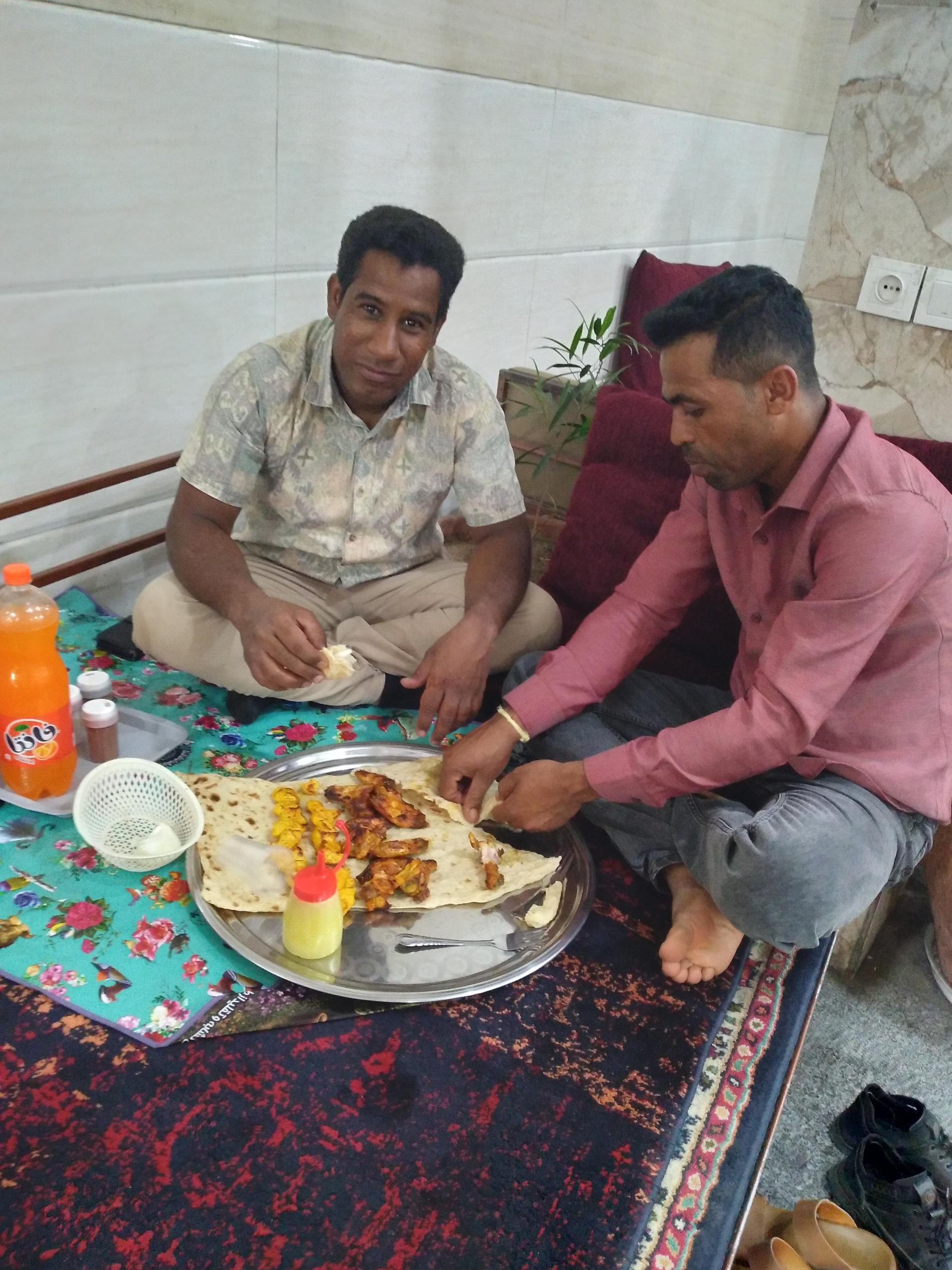 عکس قصابی و کبابی بهار