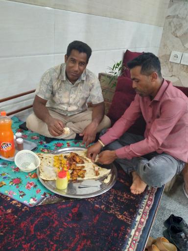 عکس قصابی و کبابی بهار