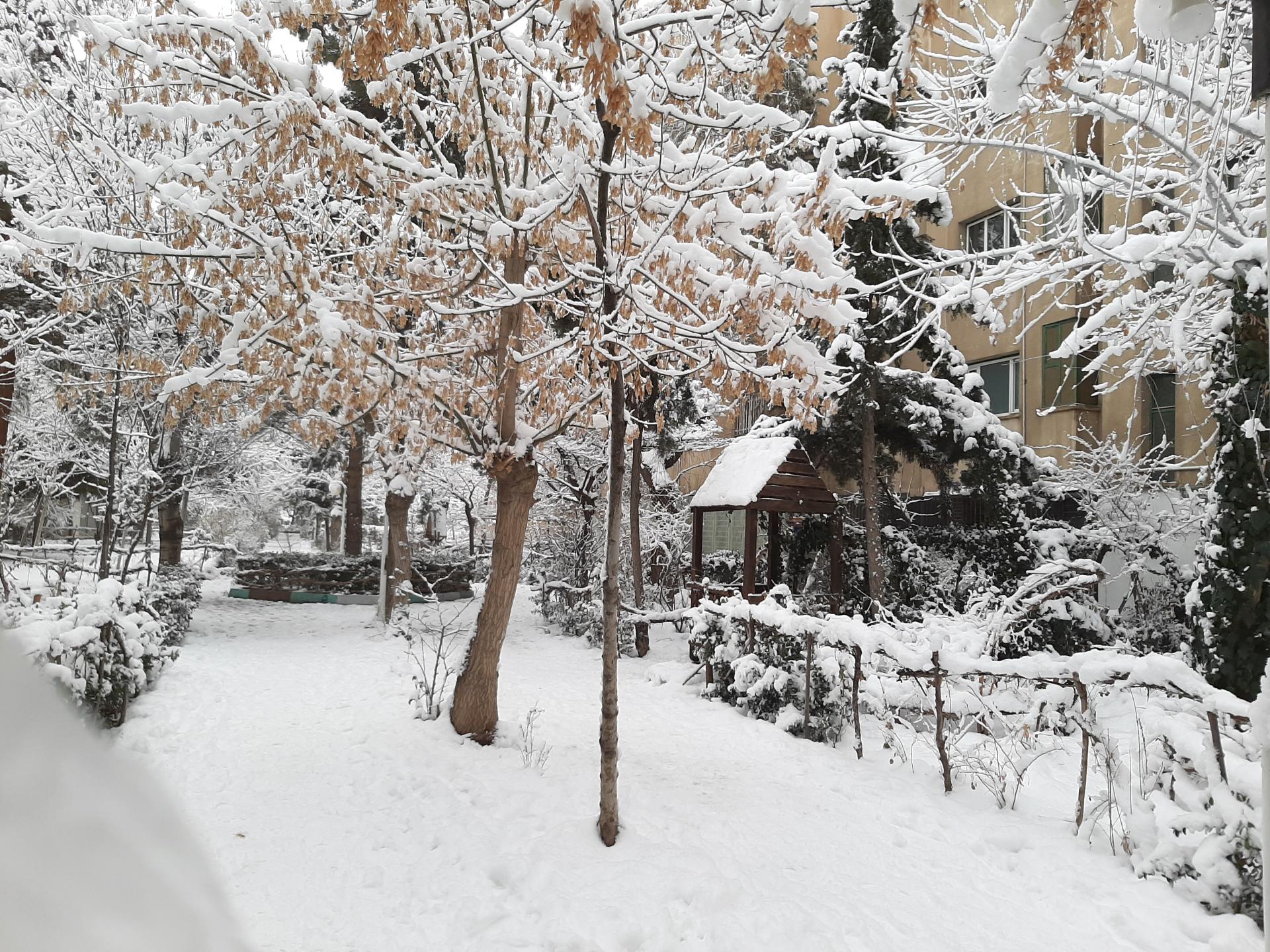 عکس شهرک مسکونی مترو