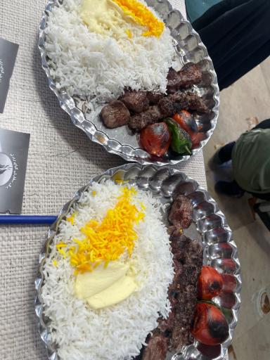 عکس کبابی احد ارادتی