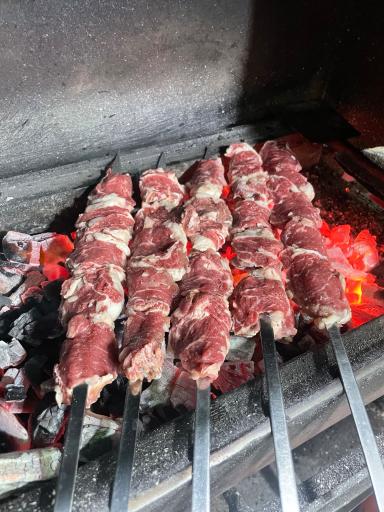 عکس کبابی احد ارادتی