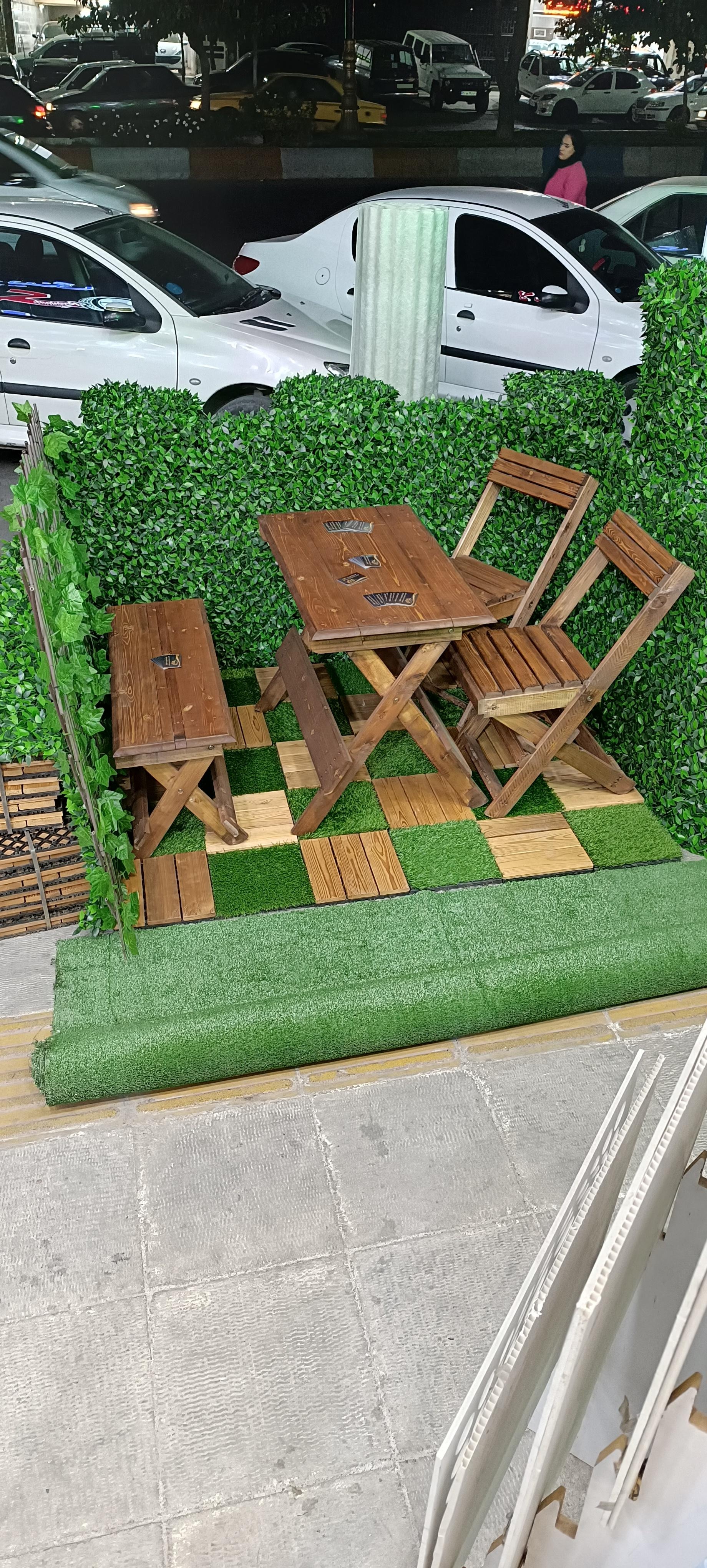 عکس تزئینات خاکزاد