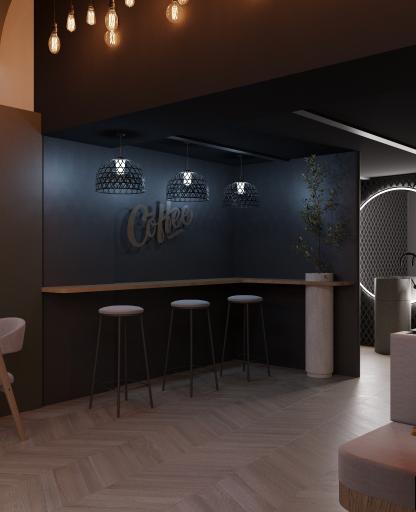 عکس کافه هنرمندان یزد