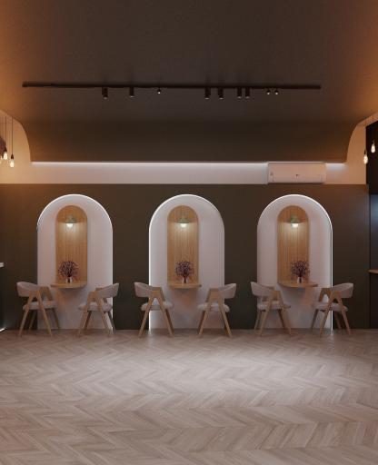 عکس کافه هنرمندان یزد