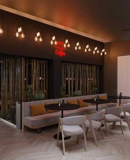 عکس کافه هنرمندان یزد