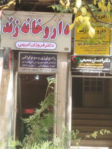 عکس فروزان کریمی