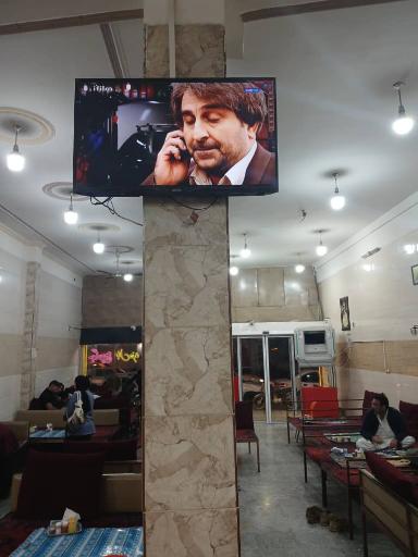 عکس قصابی و کبابی بهار