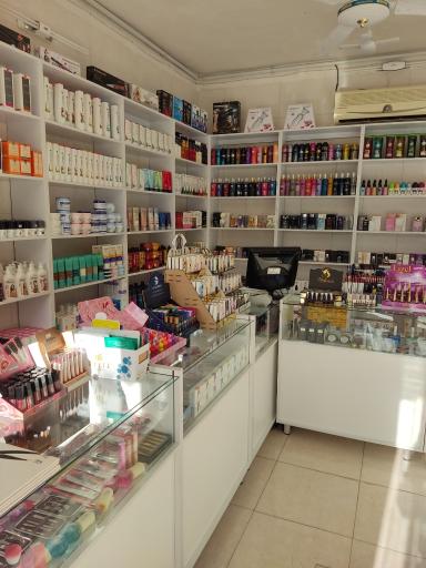 عکس آرایش بهداشتی سرمه