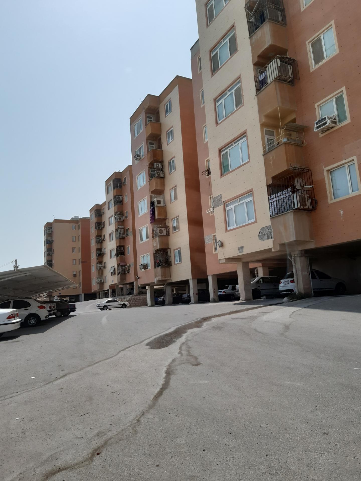 عکس مجتمع مسکونی 360 واحدی مسکن مهر امام رضا