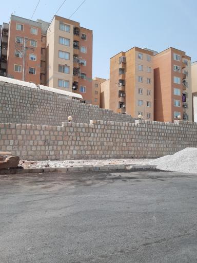 عکس مجتمع مسکونی 360 واحدی مسکن مهر امام رضا