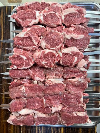 عکس کبابی احد ارادتی