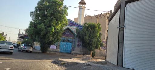 عکس مسجد 14 معصوم آل محمد (ص)
