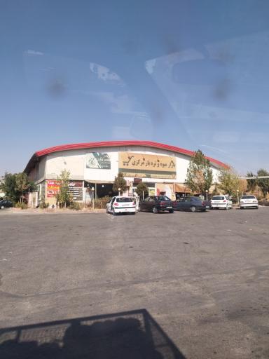 عکس بازارچه میوه و تره بار