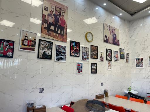 عکس کبابی احد ارادتی