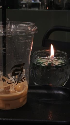 عکس کافی شاپ گارنت