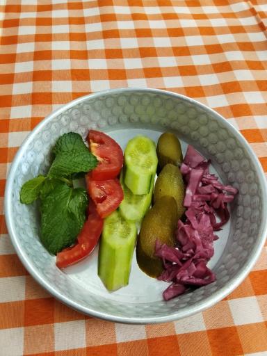 عکس صبحانه ممتاز