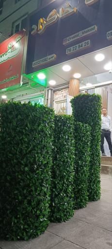 عکس تزئینات خاکزاد