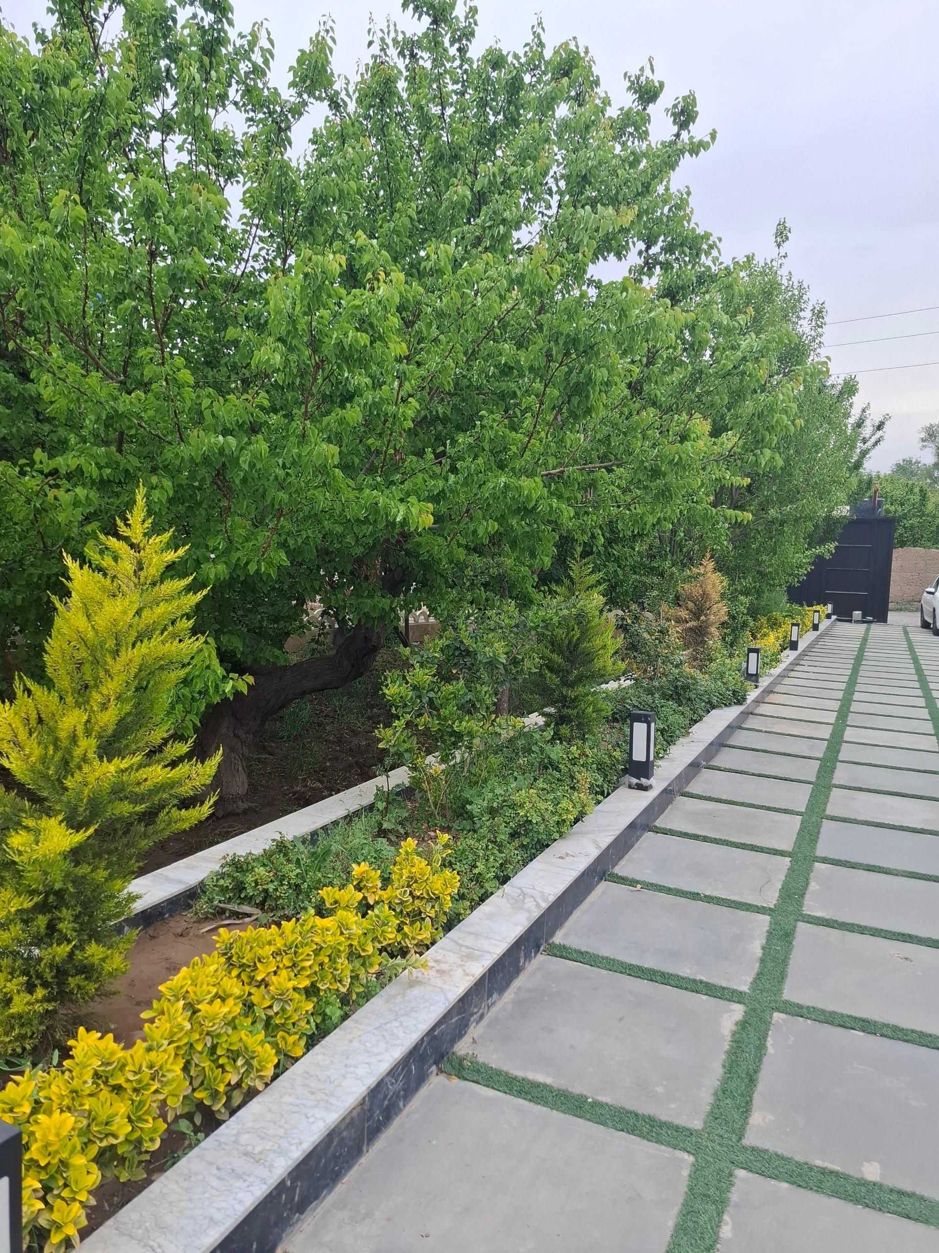 عکس باغ ویلا دوبکس نگین غرب